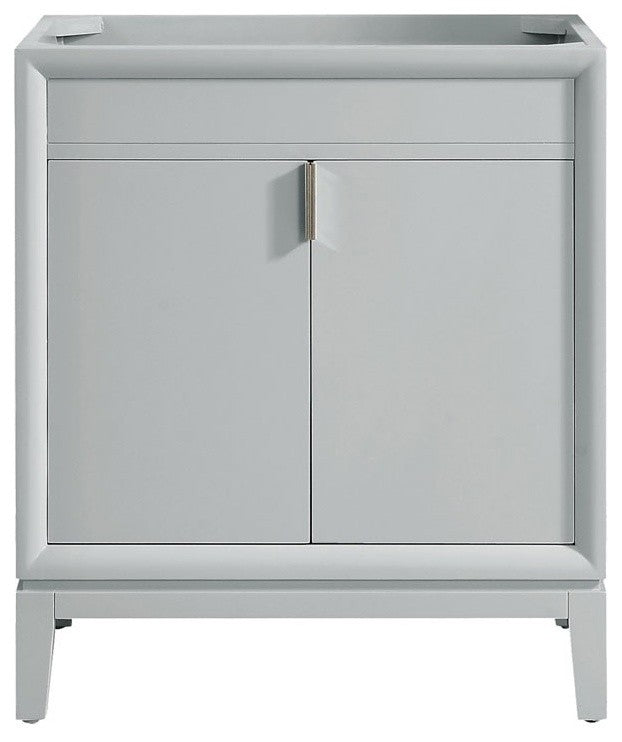Avanity Emma 30" Vanity Only, Dove Gray, Dove Gray