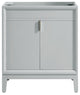Avanity Emma 30" Vanity Only, Dove Gray, Dove Gray