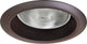 NICOR 17511OB-OB 6 inch Oil-Rubbed Bronze Recessed Baffle Trim