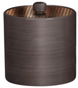 nu steel Selma Oil Rubbed Bronze Container