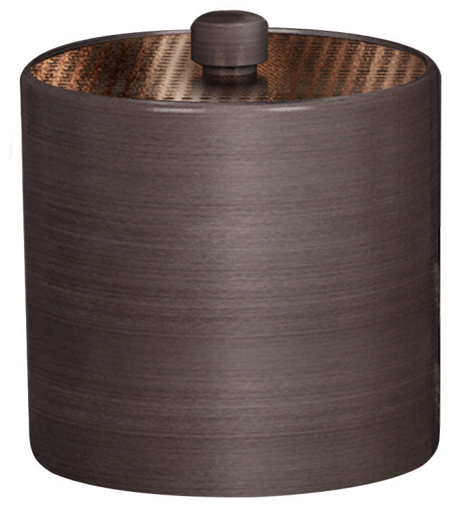nu steel Selma Oil Rubbed Bronze Container