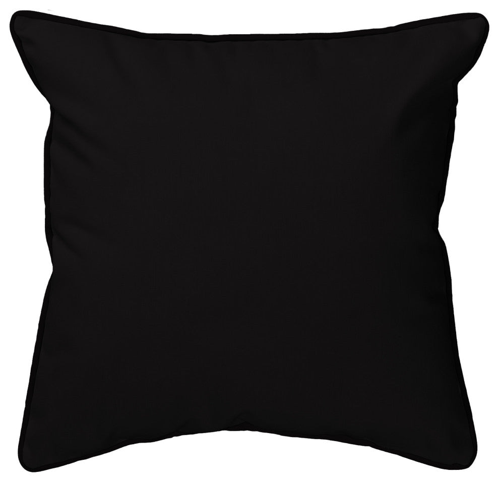 Fleur-de-lis Large Indoor/Outdoor Pillow 18x18