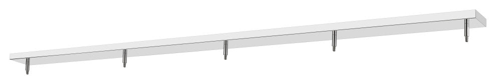 Zlite CP6405-CH 5-Light Ceiling Plate, Other