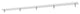 Zlite CP6405-CH 5-Light Ceiling Plate, Other