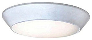 Maxim Lighting Convert LED Flush Mount, White - 87620WTWT