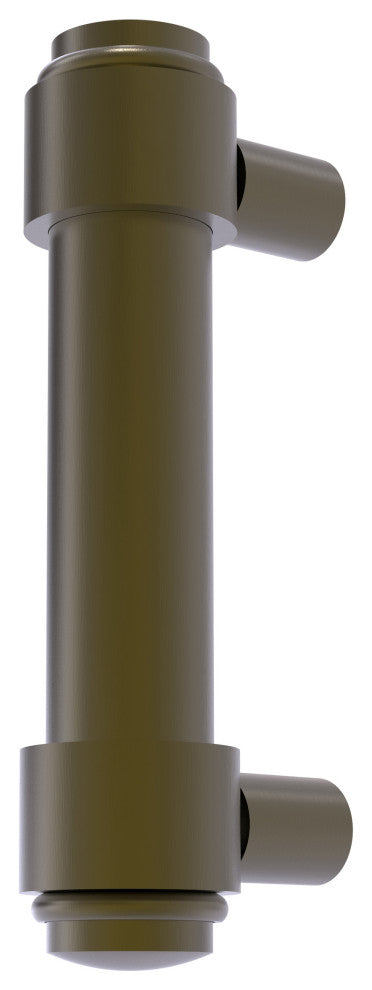 3" Cabinet Pull, Antique Brass