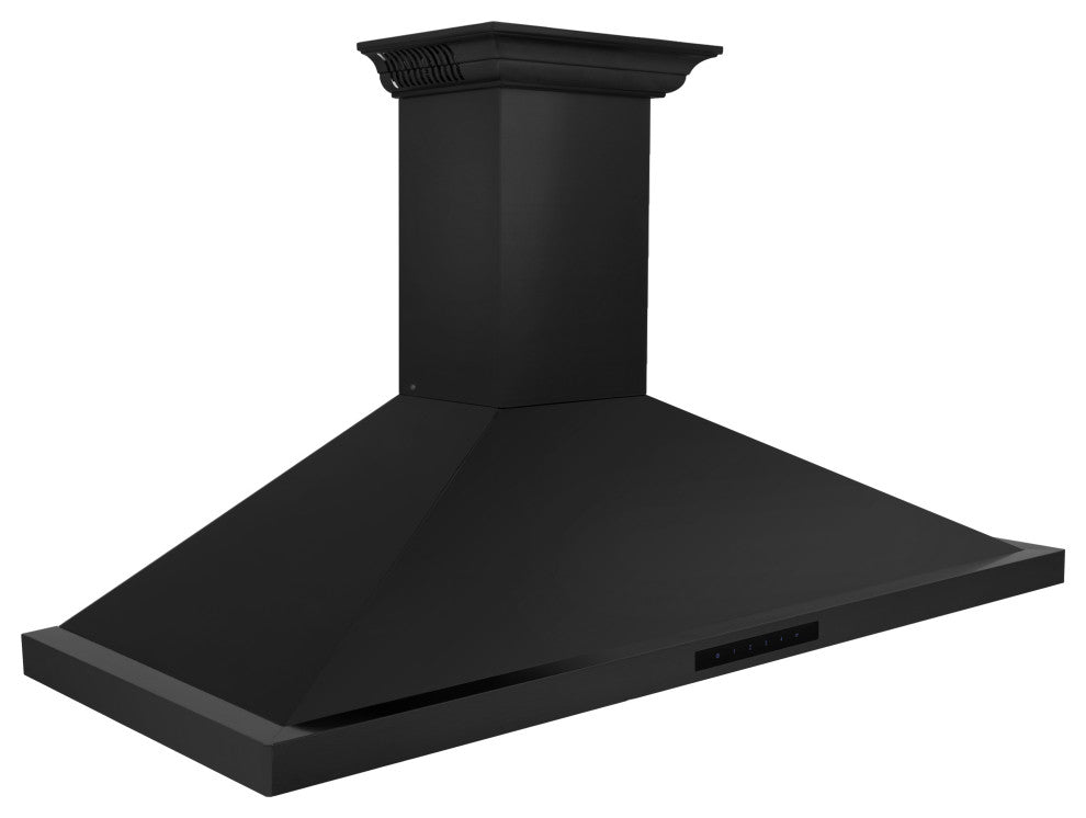 Range Hood With Crown Sound