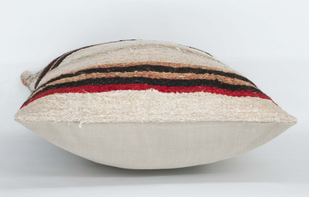 Kilim Pillow Covers - 1' 8" x 1' 8" (20 in. x 20 in.)