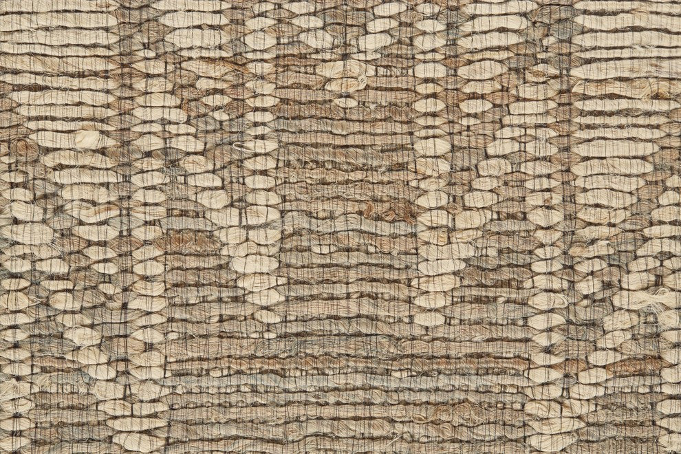 Weave & Wander Lacombe Rug, Gray, 9'6"x13'6"