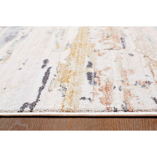 Umbria Brushstrokes Area Rug - Multi, 2'x3'