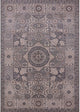 Ahgly Company Indoor Rectangle Mid-Century Modern Area Rugs, 3' x 5'