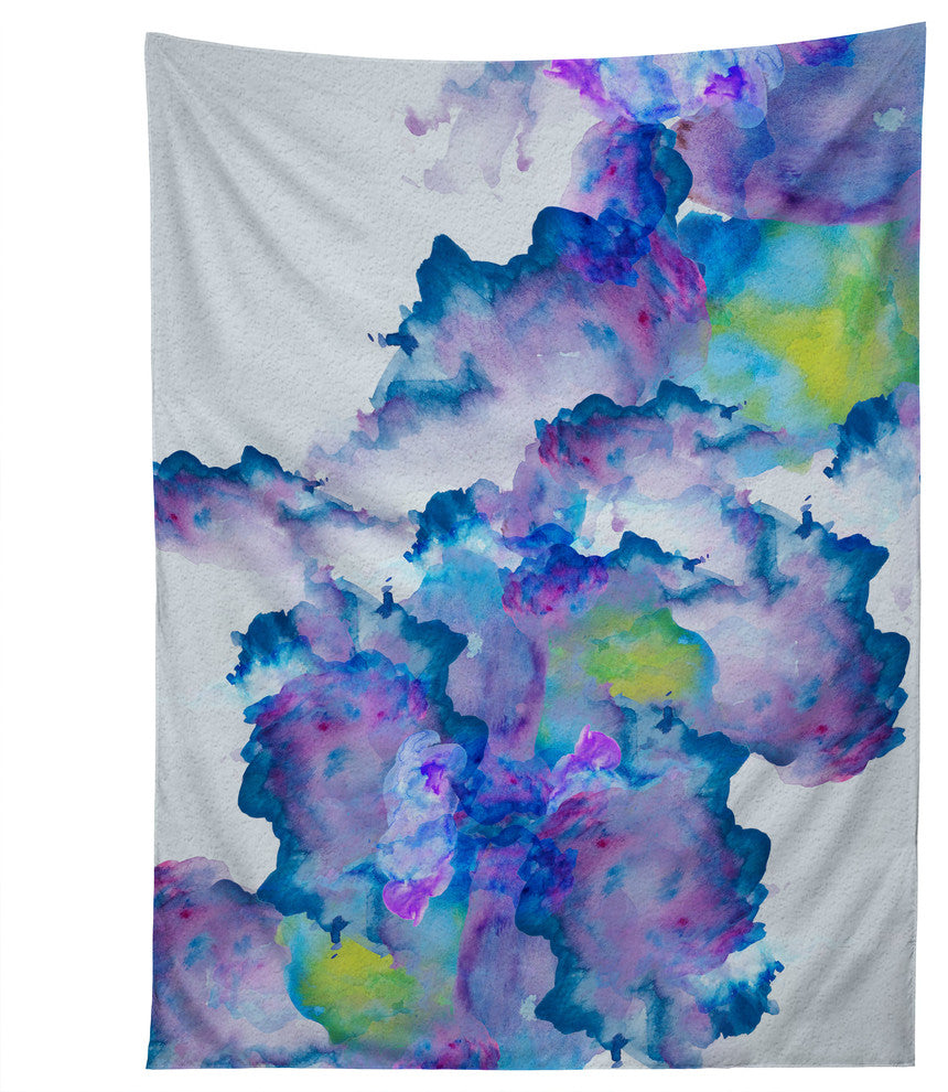 Deny Designs Viviana Gonzalez Watercolor Love 2 Tapestry