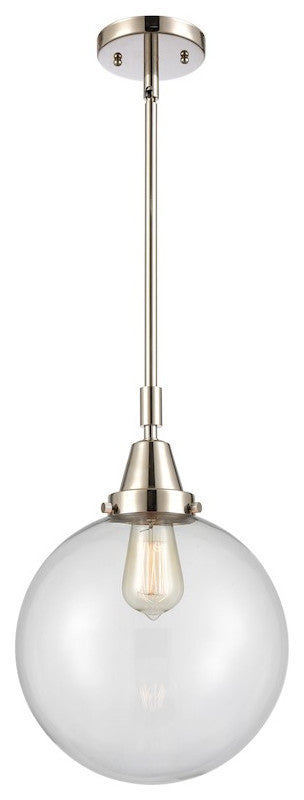 INNOVATIONS LIGHTING 447-1S-PN-G202-10-LED Beacon Mini Pendant