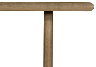 Sorrento Console Table-Aged Drift Mindi