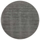 Ahgly Company Indoor Round Mid-Century Modern Area Rugs, 4' Round