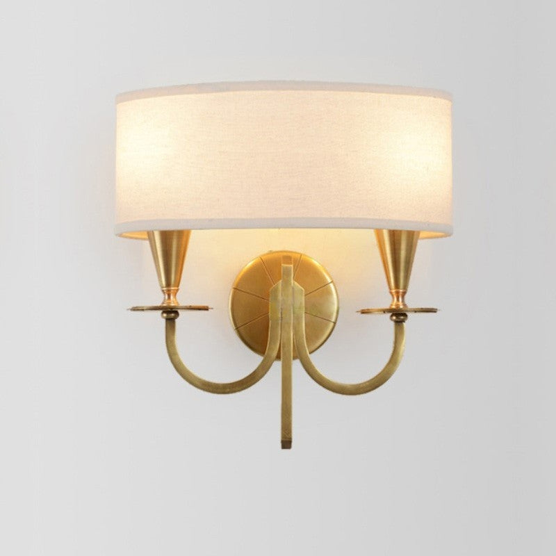 Nerja | Antique Bedside Wall Lamp, 2 Lights