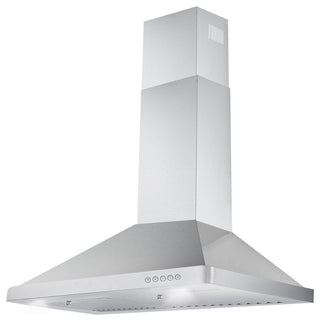 4-Piece Kitchen, 30" Gas Range, Range Hood, Dishwasher and Refrigerator