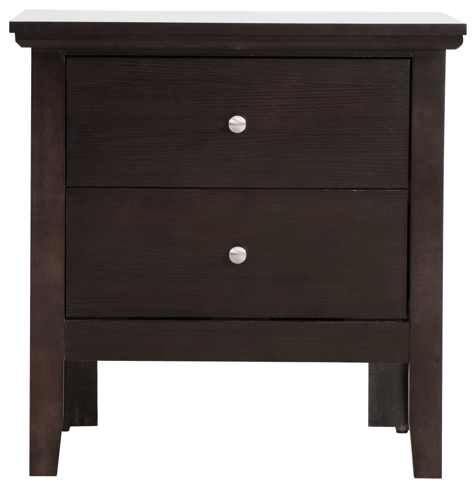 Primo Nightstand, Espresso