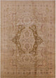 Ahgly Company Indoor Rectangle Mid-Century Modern Area Rugs, 7' x 9'
