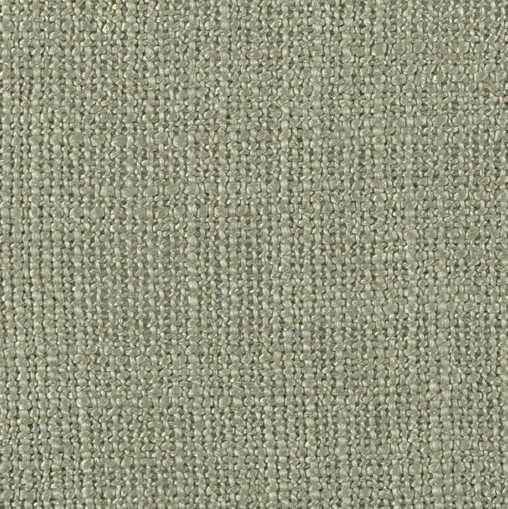 Flint Wall Textured Solid, With Open Weave. Luxury Throw Pillow, 18"x18"