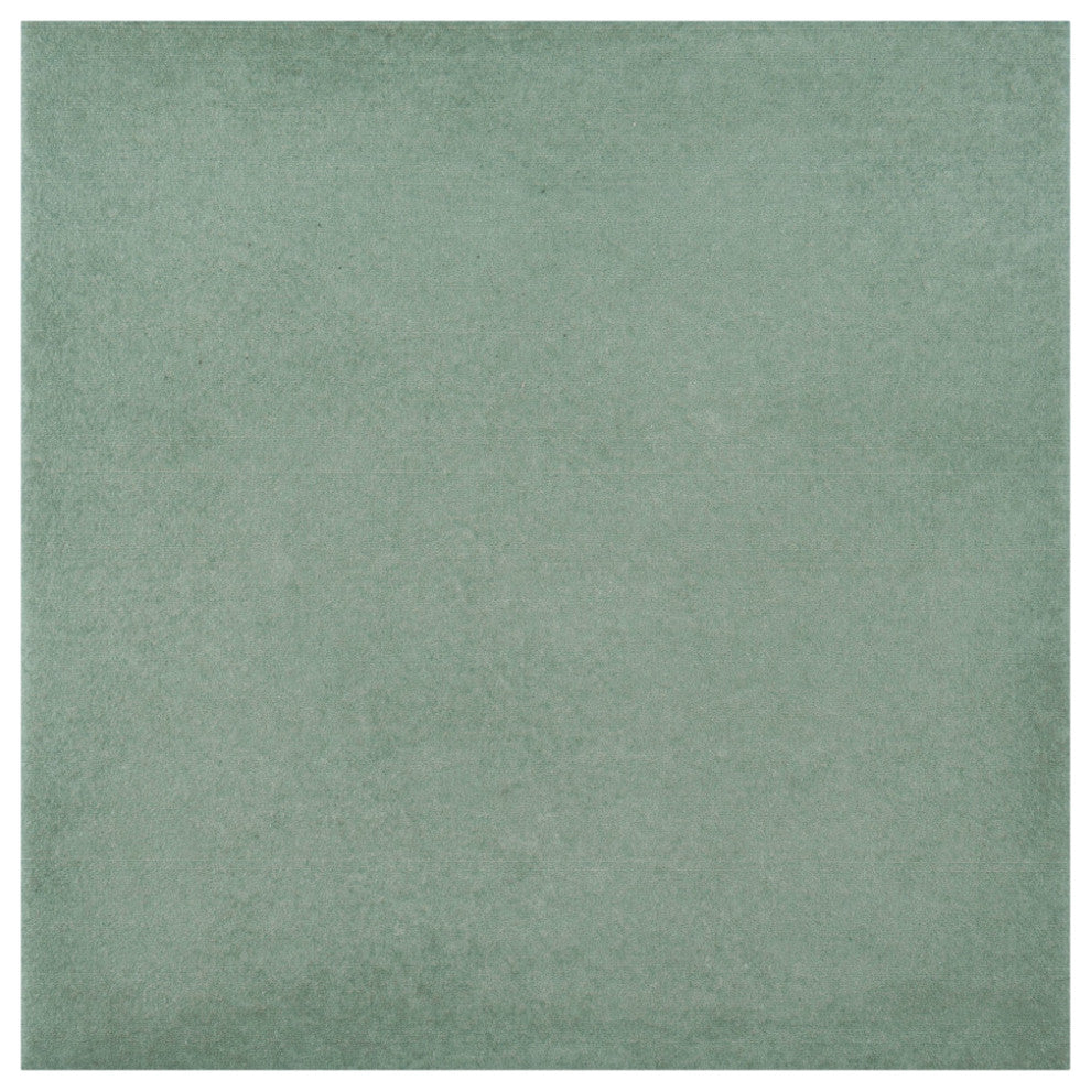 Matter Green Porcelain Floor and Wall Tile