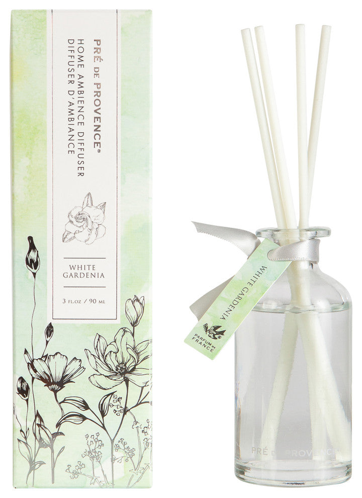 Reed Diffuser Heritage - White Gardenia