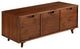 48" Ivy Storage Bench - Walnut