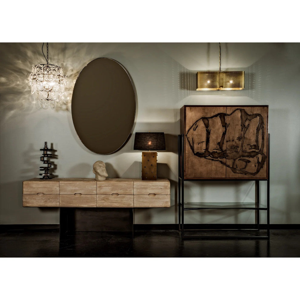 CFC Furniture Begonia Sideboard