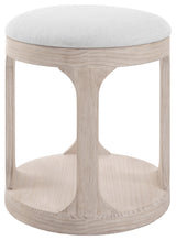 Uttermost Dennen Oak Ottoman
