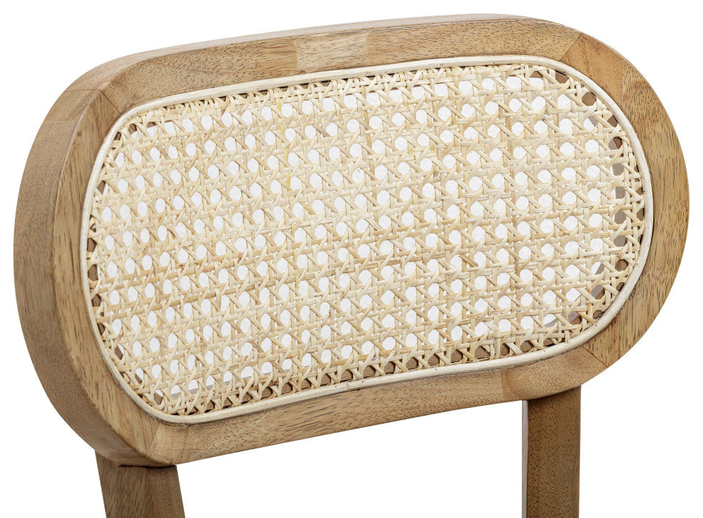 Cosette Dining Chair, Black