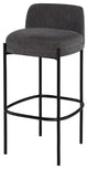 Inna Cement Fabric Bar Stool, HGMV234