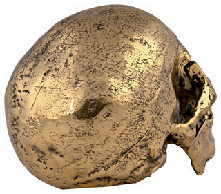 My Grandfather, Brass