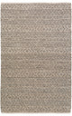 Surya Ingrid ING-2000 Texture Area Rug, Black, 12' x 15' Rectangle