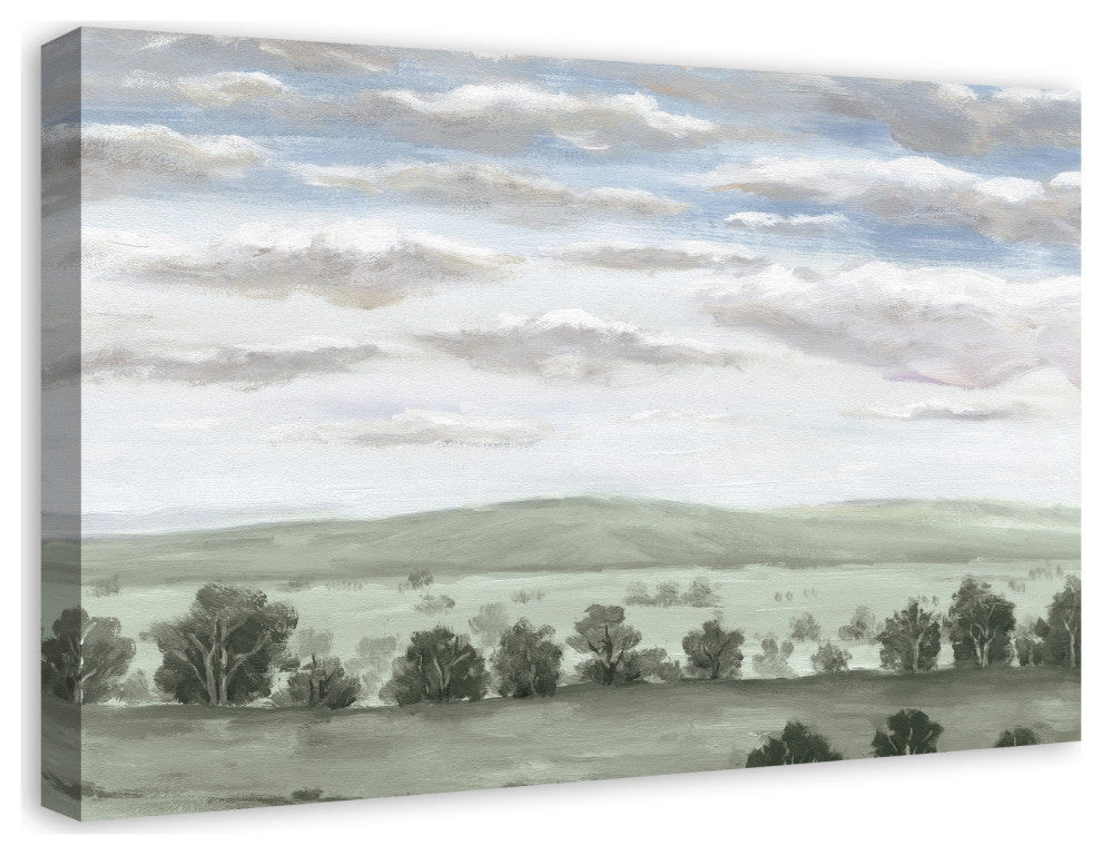Sage Hills 20x30 Canvas Wall Art