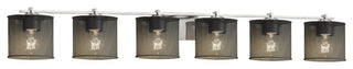 ERA 6-Light Bath Bar