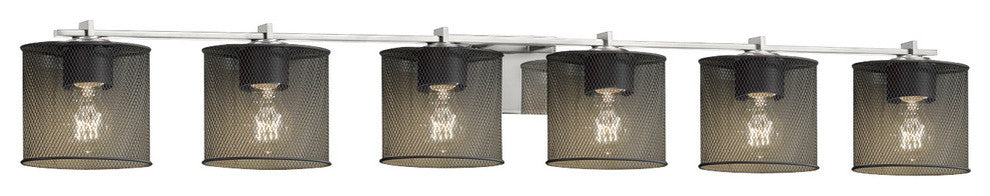 ERA 6-Light Bath Bar