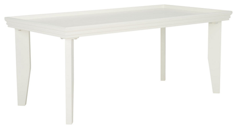 Safavieh Naios Coffee Table, Ivory