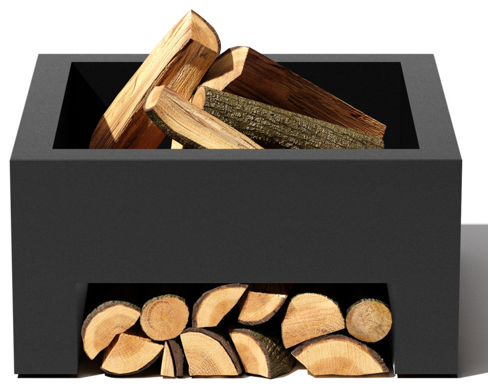 Fire Series Pit Cube