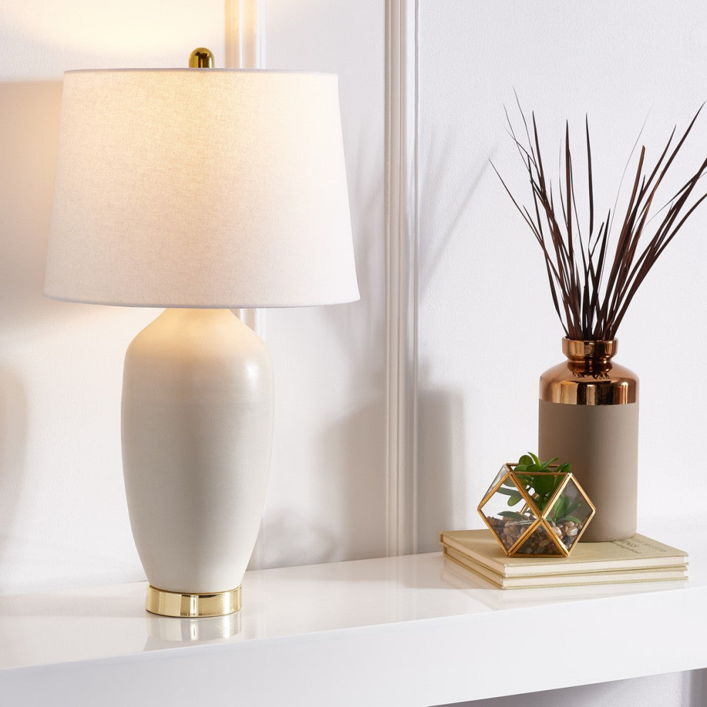 Safavieh Laine Table Lamp Natural