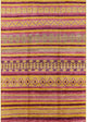 Ahgly Company Indoor Rectangle Mid-Century Modern Area Rugs, 7' x 9'