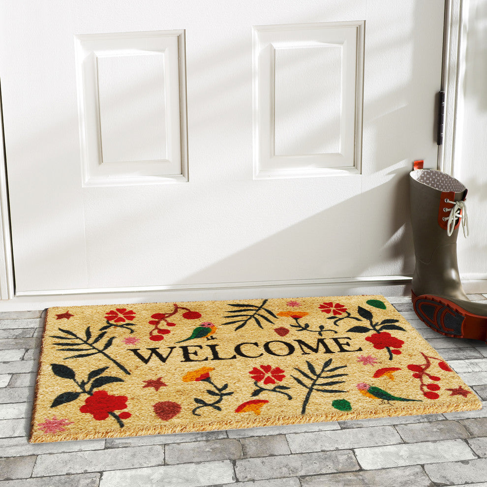 Bliss Welcome Doormat