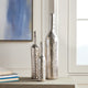 Josefina Small Silver Vase