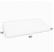 Noble Gray Pensacola Multi Outdoor/Indoor Bench Cushion 60"x19"x2"