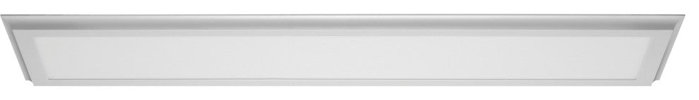 Blink Plus Profile - 45W- 12'' x 48'' Surface Mount LED - 4000K - White Finish