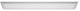 Blink Plus Profile - 45W- 12'' x 48'' Surface Mount LED - 4000K - White Finish