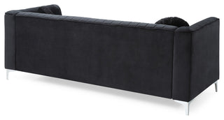 Delray Sofa, Black