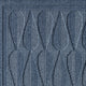 Nimes Cascade Area Rug, Dark Blue, 5'3"x7'3"