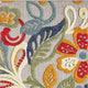 KAS Calla 6929 Ivory/Multi Leila Area Rug, 5'3"x7'