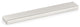 Schwinn 2891 Pull, Satin Nickel Performance Finish, 128mm