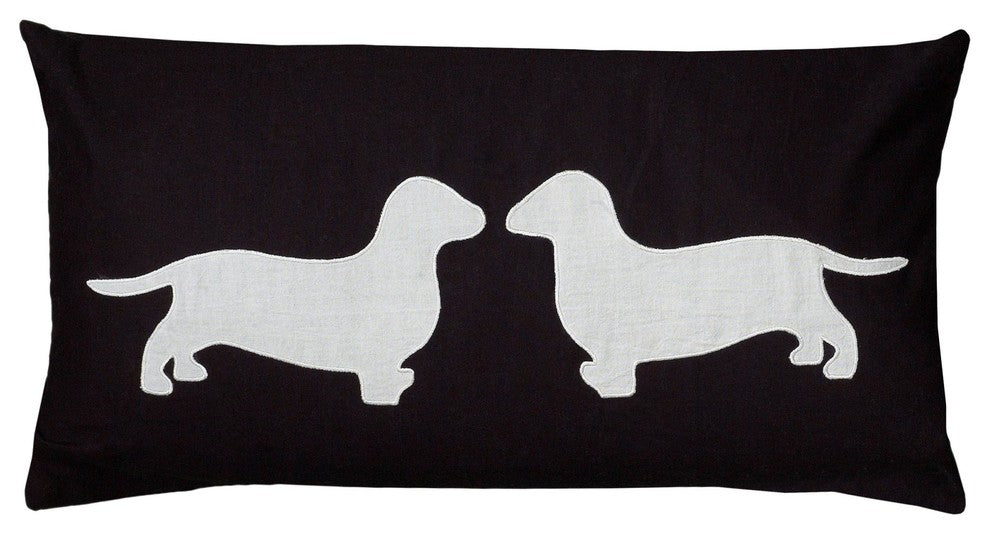 Rizzy Home 11"x21" Pillow